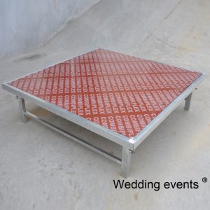 wedding stage furniture rental 