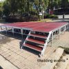 Wedding stage for sale assemble concert aluminium