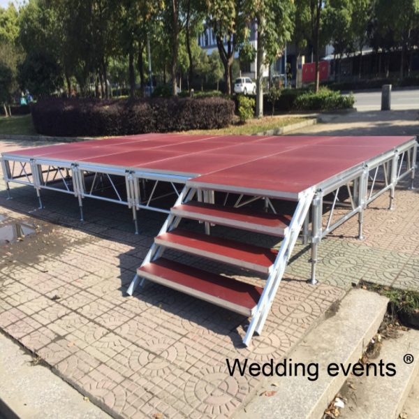 wedding stage for sale