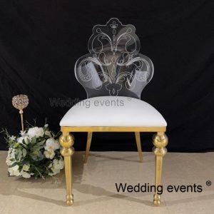 Chair rental for wedding