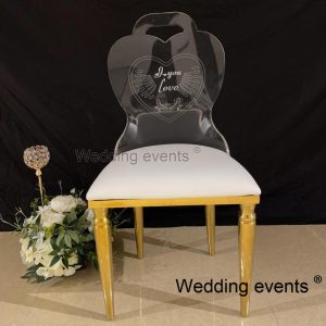throne chair wedding