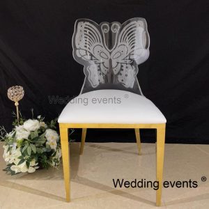 chair for bride groom