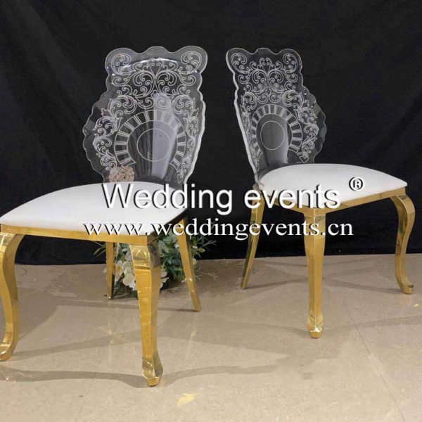 chair rentals wedding