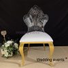 Acrylic led banquet chairs for sale