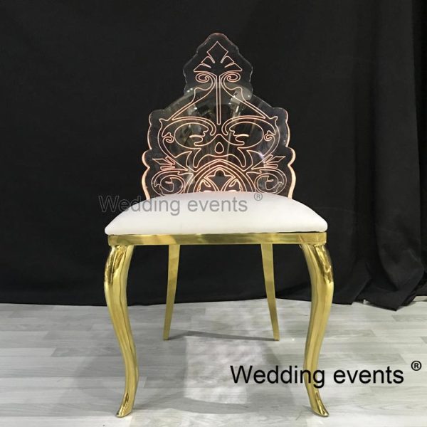 wedding chair rentals