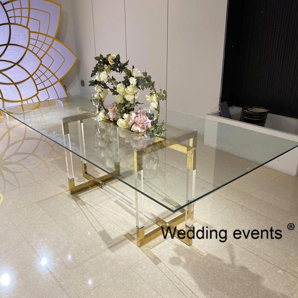 wedding table