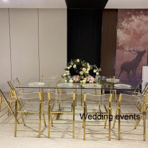 wedding table