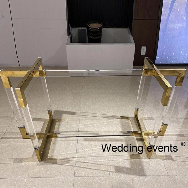 wedding table