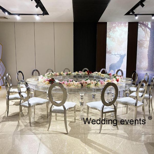 wedding table