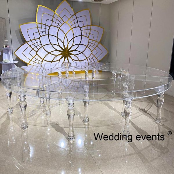 wedding table