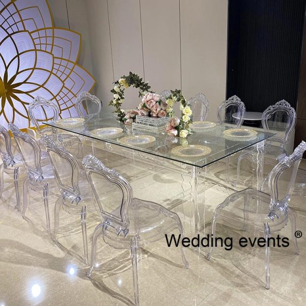 wedding table