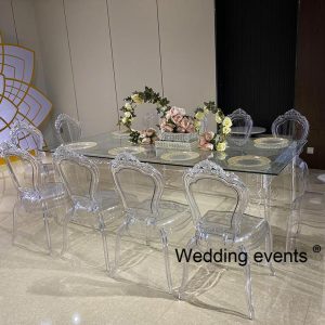 wedding table