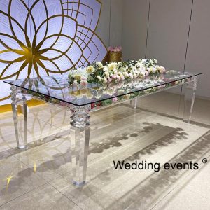 wedding table