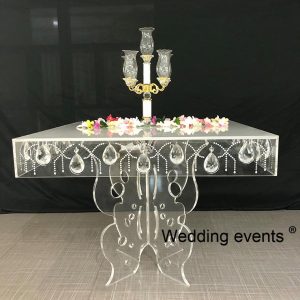 wedding table