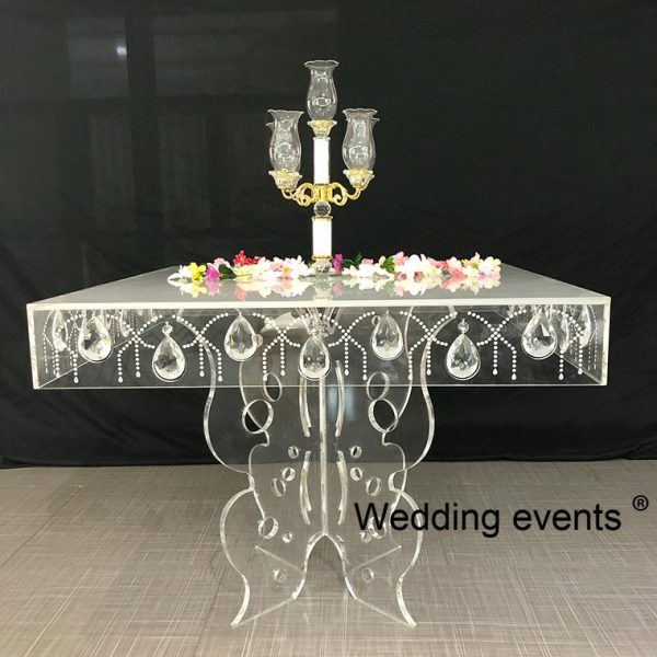 wedding table