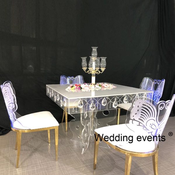 wedding table