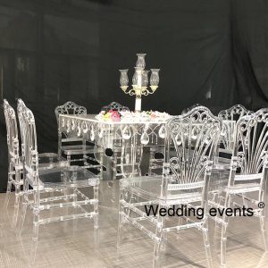 wedding table