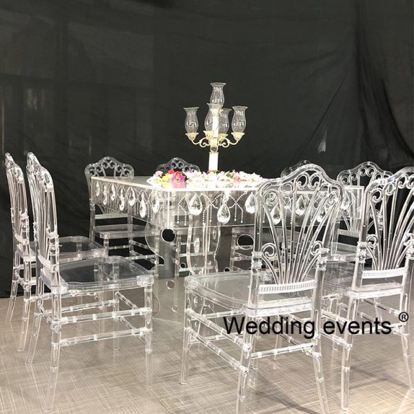 wedding table