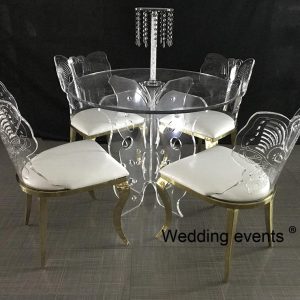 wedding table