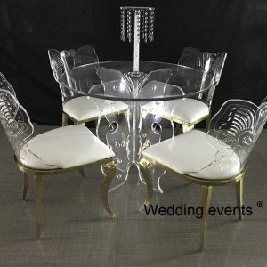 wedding table