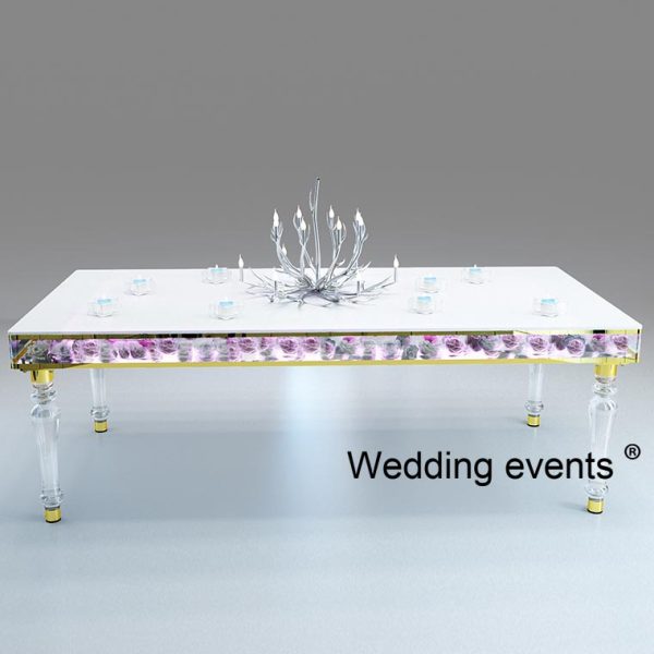 wedding table