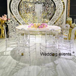 wedding table