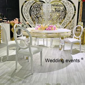 wedding table