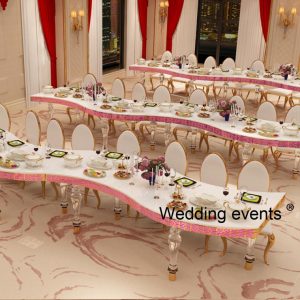 wedding table