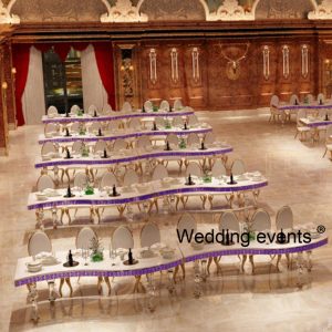 wedding table