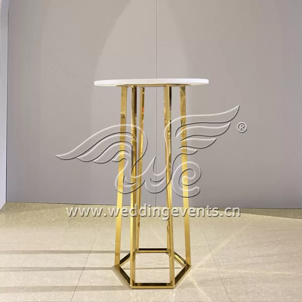 cocktail party tables