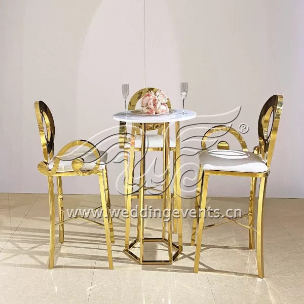 cocktail party tables