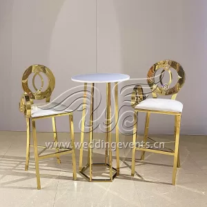 cocktail party tables