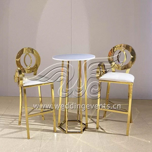 cocktail party tables