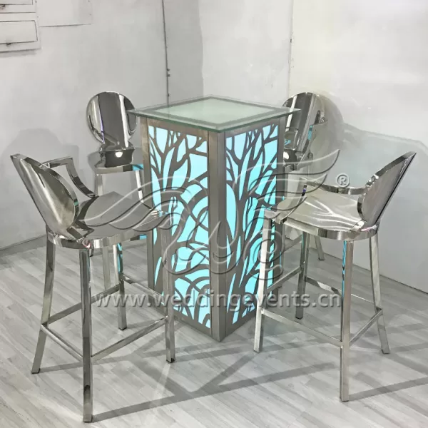 Glow Cocktail Tables