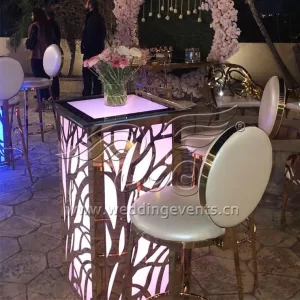 Glow Cocktail Tables