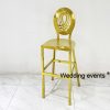 Hobby lobby bar stools cross back gold metal