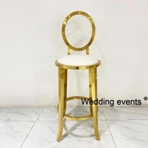 acrylic bar stools