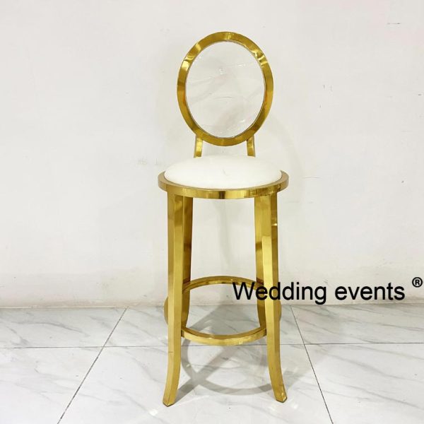 acrylic bar stools
