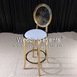 Lucite Bar Stools