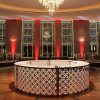 bar counter tables full round design modern