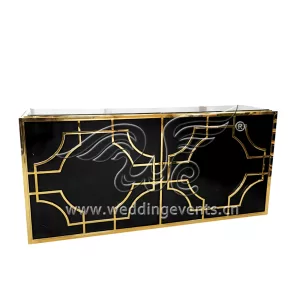 Counter Bar Table Set