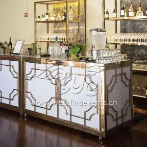 Counter Bar Table Set