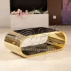 Country Wedding Cake Table Luxury Golden