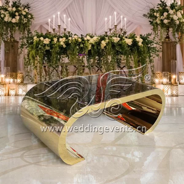 Country Wedding Cake Table