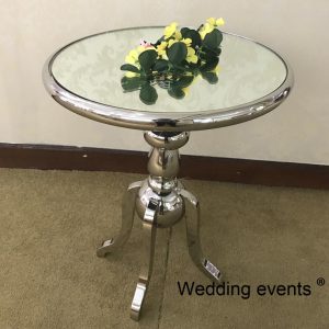 wedding cake table display