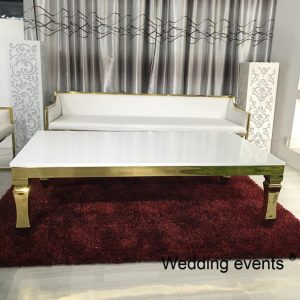 wedding table