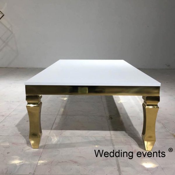 wedding table