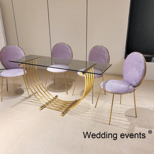 wedding table