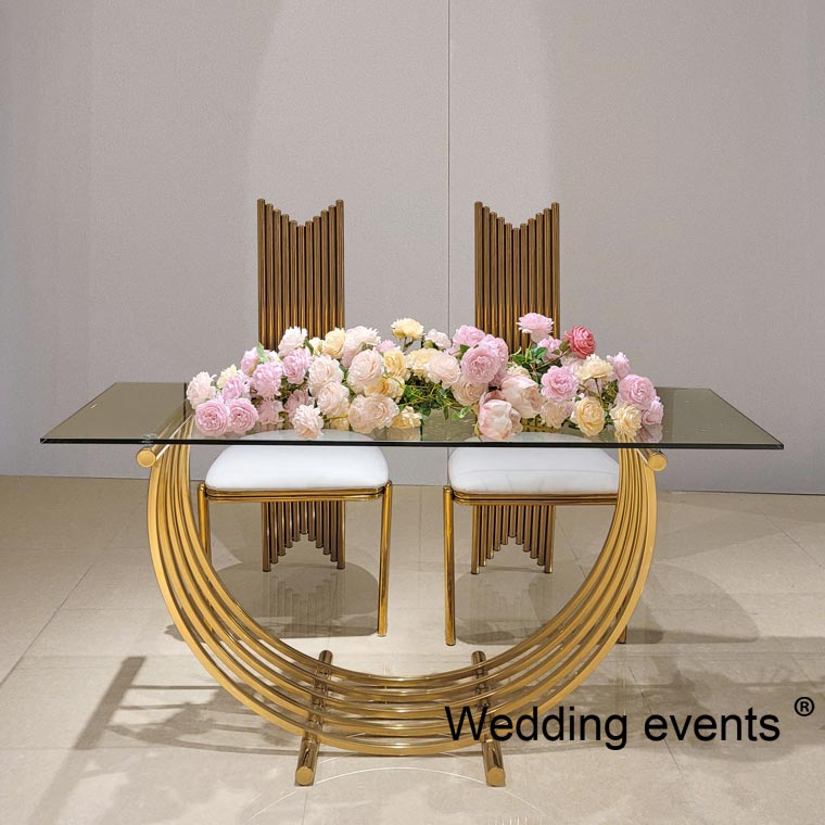 Wedding Sweetheart Tables