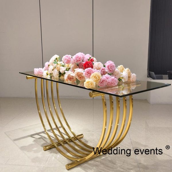 wedding table